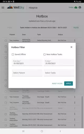 Play WellSky HHH Offline  and enjoy WellSky HHH Offline with UptoPlay