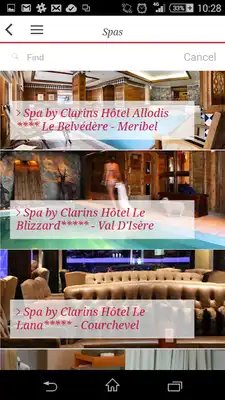 Play WellSpa - Clarins