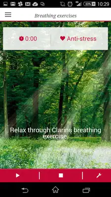 Play WellSpa - Clarins