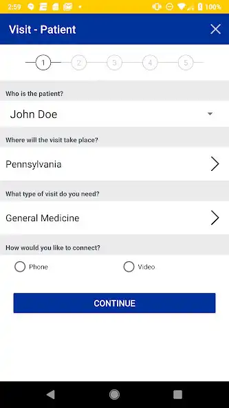 Play WellSpan Online Urgent Care as an online game WellSpan Online Urgent Care with UptoPlay