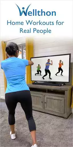Play Wellthon: Your Exercise Rx  and enjoy Wellthon: Your Exercise Rx with UptoPlay