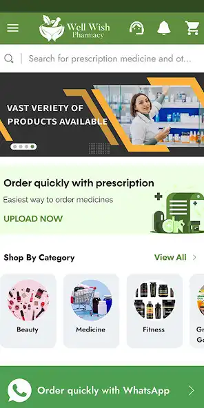 Play WELL WISH PHARMACY  and enjoy WELL WISH PHARMACY with UptoPlay