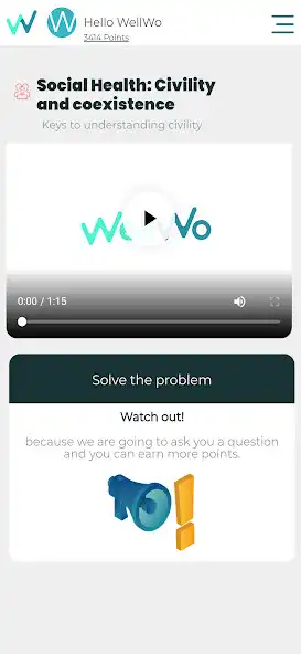 Play WellWo - Healthy Platform as an online game online WellWo - Healthy Platform with UptoPlay Play WellWo - Healthy Platform as an online game WellWo - Healthy Platform with UptoPlay