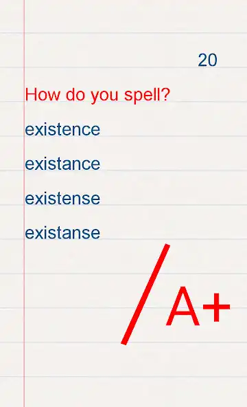 Play Wellwrite! Spelling test  and enjoy Wellwrite! Spelling test with UptoPlay