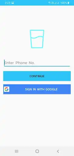 Play Welm - Water Reminder as an online game Welm - Water Reminder with UptoPlay
