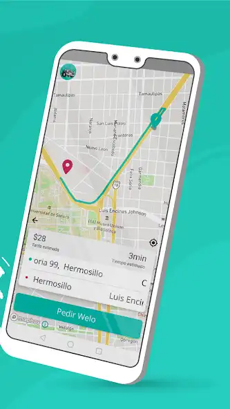 Play Welo Taxi as an online game Welo Taxi with UptoPlay