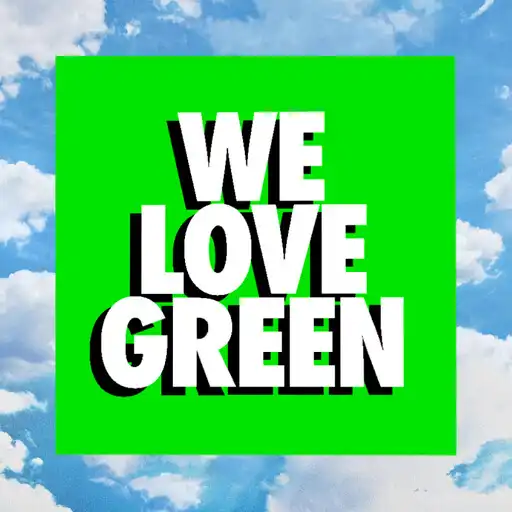 Play We Love Green Festival 2021 APK Play We Love Green Festival 2021 APK