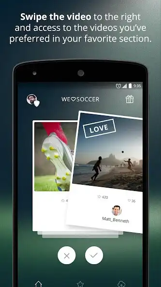 Play We Love Soccer  and enjoy We Love Soccer with UptoPlay