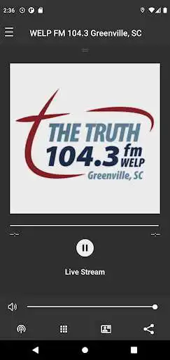 Play WELP 104.3FM Radio as an online game WELP 104.3FM Radio with UptoPlay