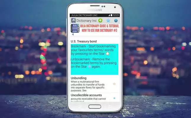 Play Welsh-English Dictionary