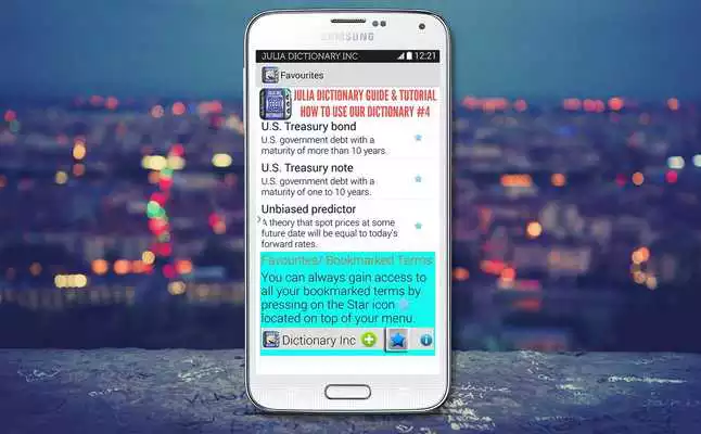 Play Welsh-English Dictionary