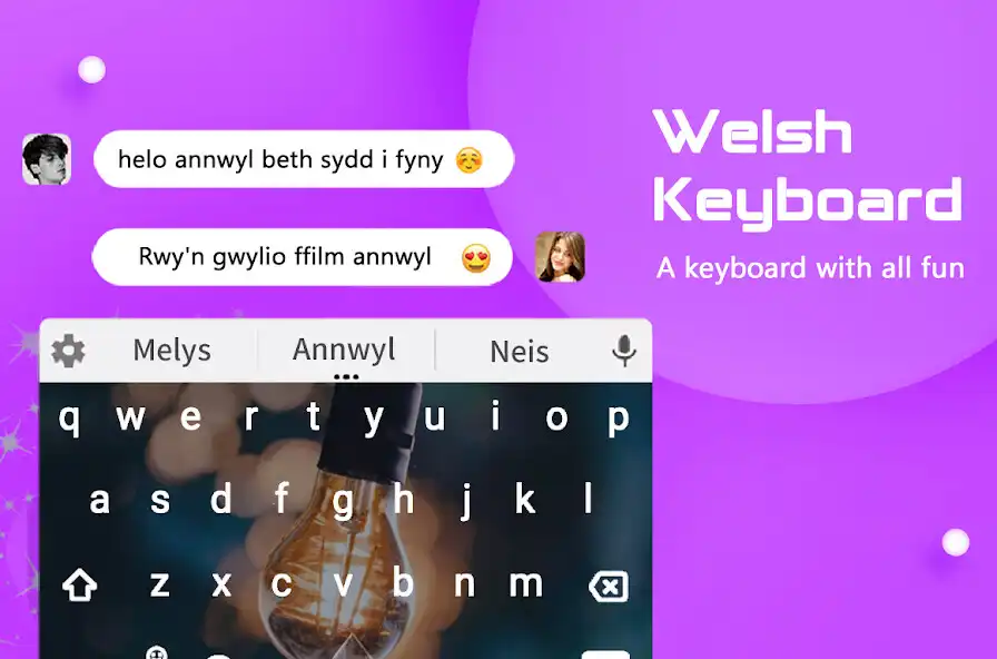 Play Welsh Keyboard  and enjoy Welsh Keyboard with UptoPlay