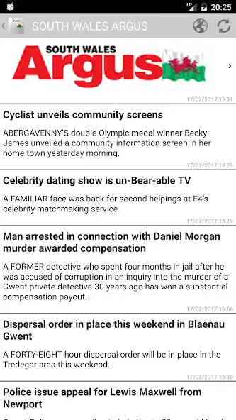 Play Welsh Newspapers