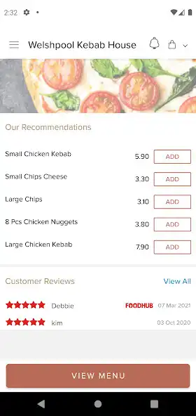 Play Welshpool Kebab House as an online game Welshpool Kebab House with UptoPlay