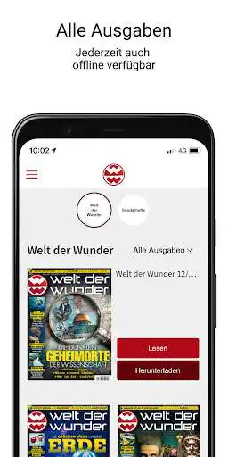 Play Welt der Wunder - ePaper as an online game Welt der Wunder - ePaper with UptoPlay