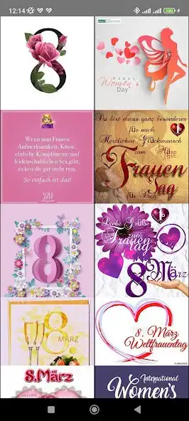 Play Weltfrauentag 2023 as an online game Weltfrauentag 2023 with UptoPlay