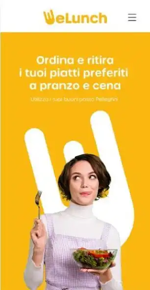 Play WeLunch Esercenti  and enjoy WeLunch Esercenti with UptoPlay