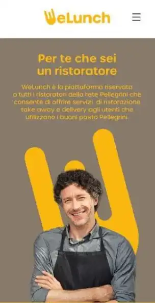 Play WeLunch Esercenti as an online game WeLunch Esercenti with UptoPlay