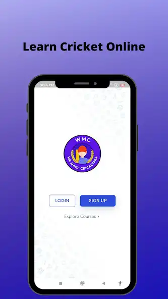 Play We Make Cricketers  and enjoy We Make Cricketers with UptoPlay