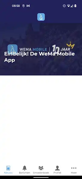 Play WeMa Mobile as an online game WeMa Mobile with UptoPlay