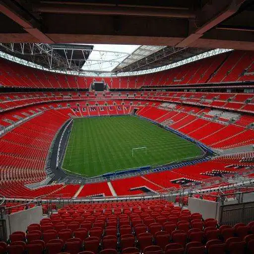 Run free android online Wembley Stadium map APK