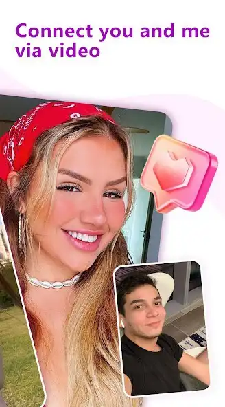Play Wemet - Live Vdieo Chat as an online game Wemet - Live Vdieo Chat with UptoPlay