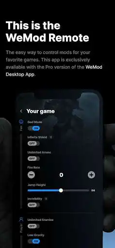 Play WeMod Pro Remote and enjoy WeMod Pro Remote with UptoPlay Play WeMod Pro Remote and enjoy WeMod Pro Remote with UptoPlay