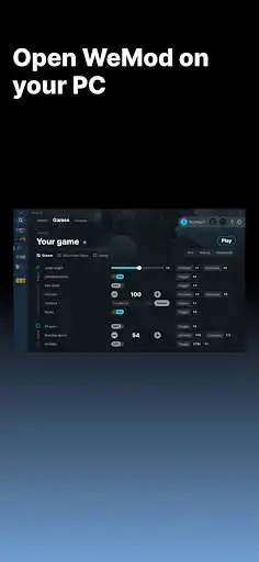 Play WeMod Pro Remote as an online game online WeMod Pro Remote with UptoPlay Play WeMod Pro Remote as an online game WeMod Pro Remote with UptoPlay