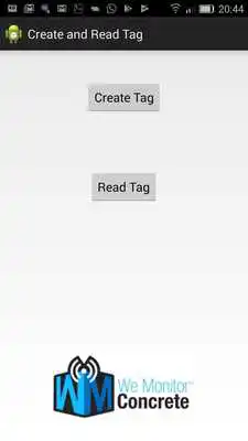 Play We Monitor Concrete