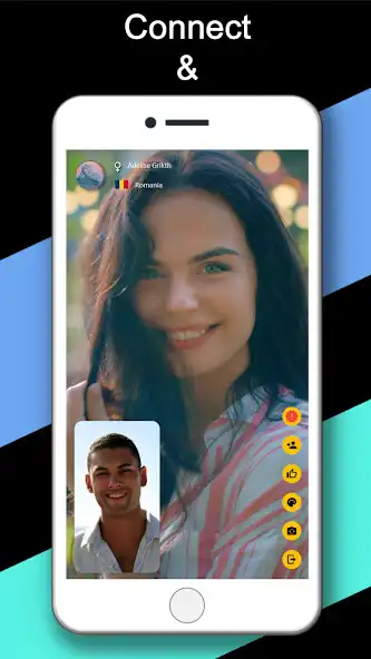 Play Wemoon - Random Video Chat  and enjoy Wemoon - Random Video Chat with UptoPlay