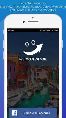 Play We Motivator - Daily Motivational Quotes  Videos