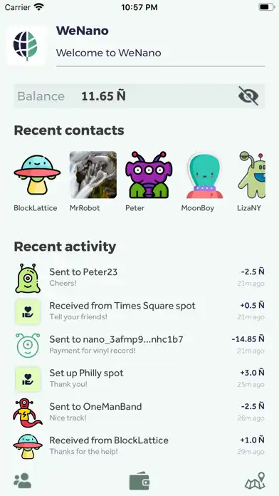 Play WeNano  and enjoy WeNano with UptoPlay
