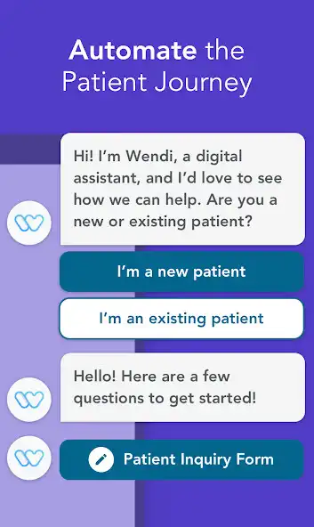 Play Wendi: Healthcare Assistant as an online game Wendi: Healthcare Assistant with UptoPlay