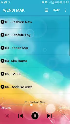 Play Wendi Mak 2021 as an online game Wendi Mak 2021 with UptoPlay
