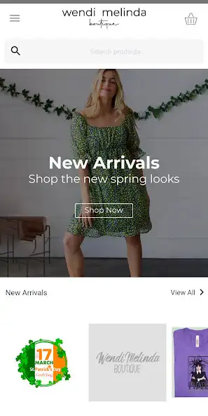 Play Wendi Melinda Boutique  and enjoy Wendi Melinda Boutique with UptoPlay