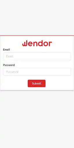 Play Wendor Dashboard as an online game Wendor Dashboard with UptoPlay