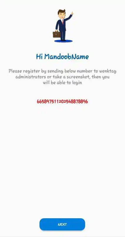 Play WenkTag: (WenkGPS Addon)