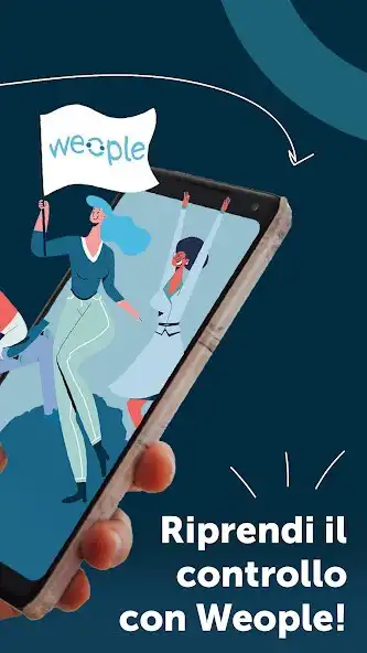 Play Weople as an online game Weople with UptoPlay