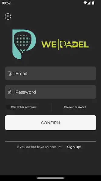 Play We Padel Oman  and enjoy We Padel Oman with UptoPlay