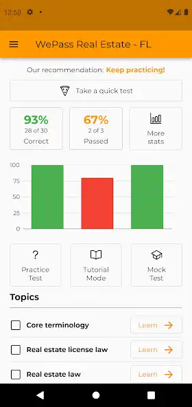 Play WePass Real Estate - Florida  and enjoy WePass Real Estate - Florida with UptoPlay