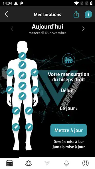 Play We Performance as an online game We Performance with UptoPlay