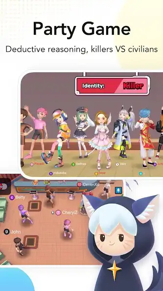 Play WePlay - Party Game & Chat as an online game online WePlay - Party Game & Chat with UptoPlay Play WePlay - Party Game & Chat as an online game WePlay - Party Game & Chat with UptoPlay