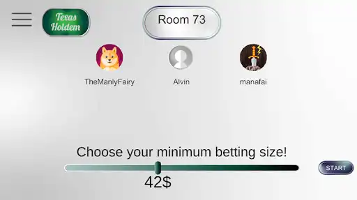 Play WePlay - Texas Holdem Server  and enjoy WePlay - Texas Holdem Server with UptoPlay