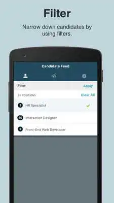 Play Wepow for Employers