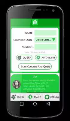 Play WeProfile