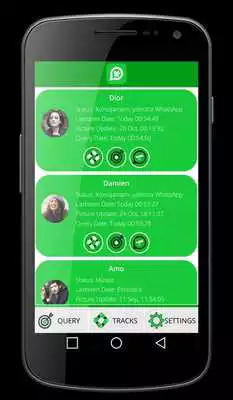 Play WeProfile