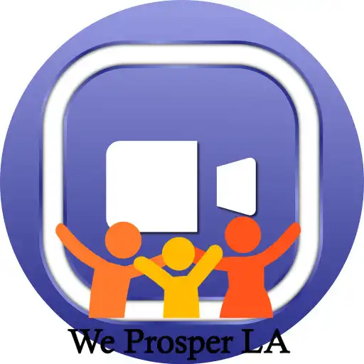Play WeProsperLA Meet APK