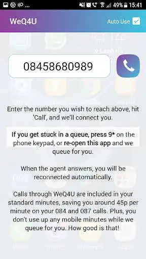 Play WeQ4U