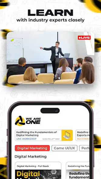 Play WER1 Edu GenZ skilled course as an online game WER1 Edu GenZ skilled course with UptoPlay