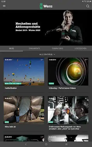 Play Wera-Tools  and enjoy Wera-Tools with UptoPlay